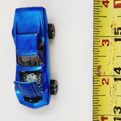 1968 HOT WHEELS REDLINE CORVETTE MADE IN THE USA