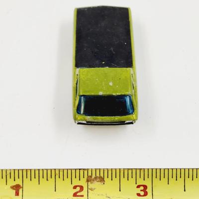 1967 HOT WHEEL REDLINE DEORA ANTIFREEZE MADE IN THE USA
