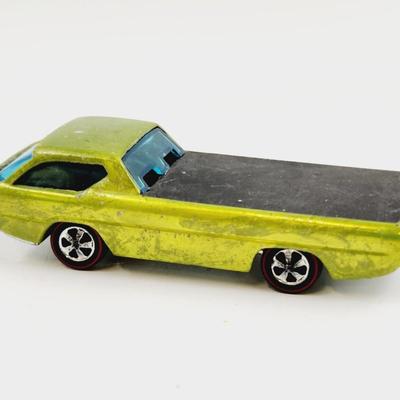 1967 HOT WHEEL REDLINE DEORA ANTIFREEZE MADE IN THE USA