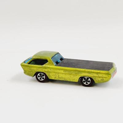 1967 HOT WHEEL REDLINE DEORA ANTIFREEZE MADE IN THE USA