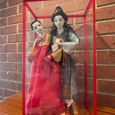 Bangkok dolls - The courting