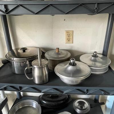 Camping Cooking Supplies (G-AW)