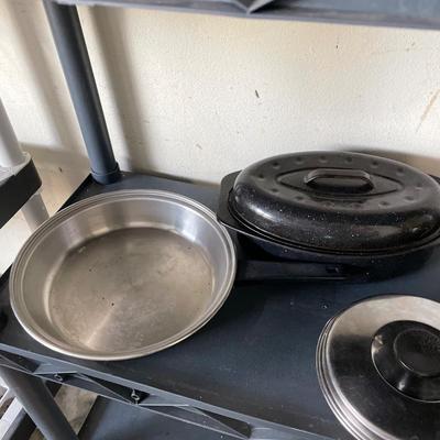 Camping Cooking Supplies (G-AW)