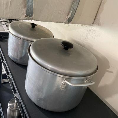 Camping Cooking Supplies (G-AW)