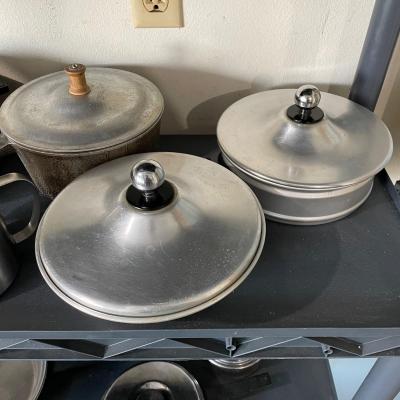 Camping Cooking Supplies (G-AW)