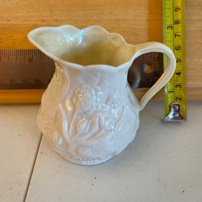 Belleek Creamer