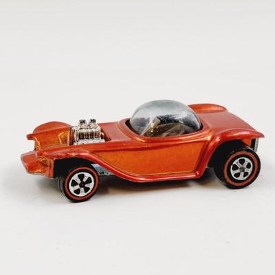 1968 HOT WHEELS BEATNIK BANDIT MADE IN THE USA