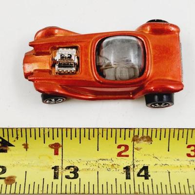 1968 HOT WHEELS BEATNIK BANDIT MADE IN THE USA
