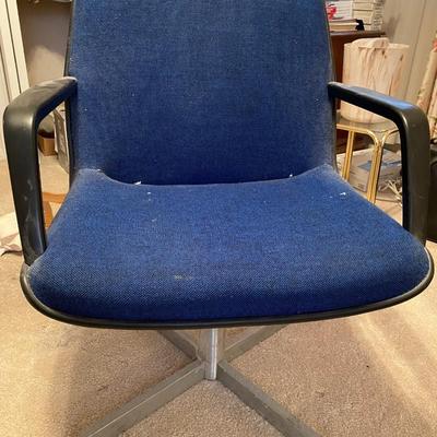 Blue Office Chair