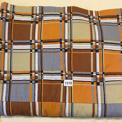 Twin Comforter