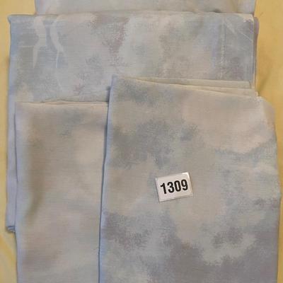 Double Sheet Set
