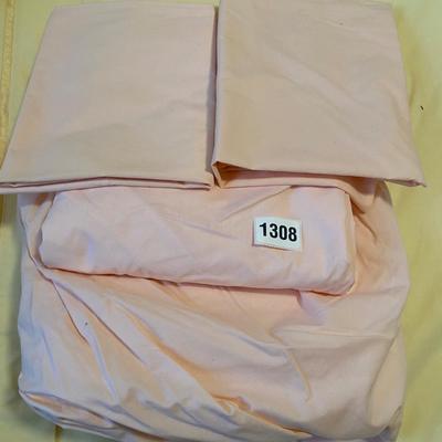 Double sheet set