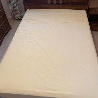 Twin Bed