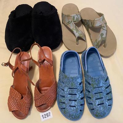 Shoes sizes 8 & 9
