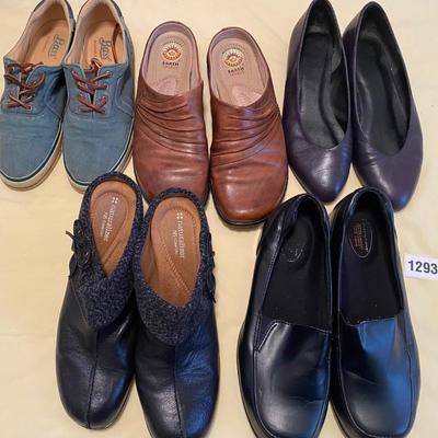 Size 9 Shoes