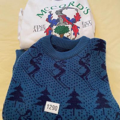 Sweaters Large