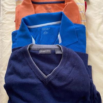 Size small shirts