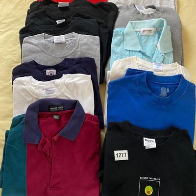 Large Shirts