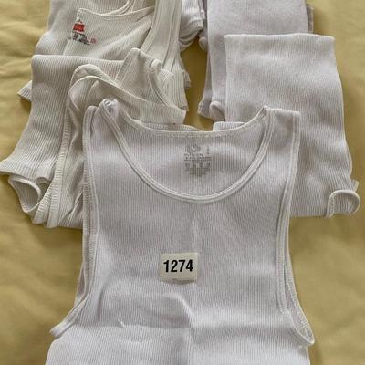 Muscle shirts
