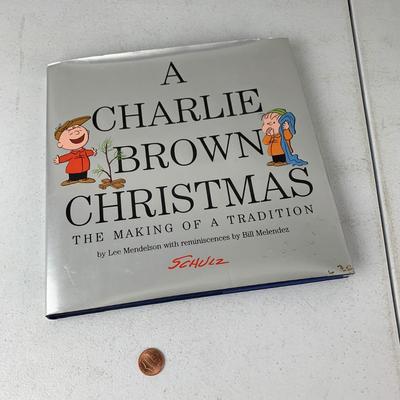 #3 A Charlie Brown Christmas; The Making of a Tradition By Lee Mendelson