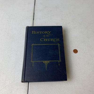 #15 History of The Church; 1946
