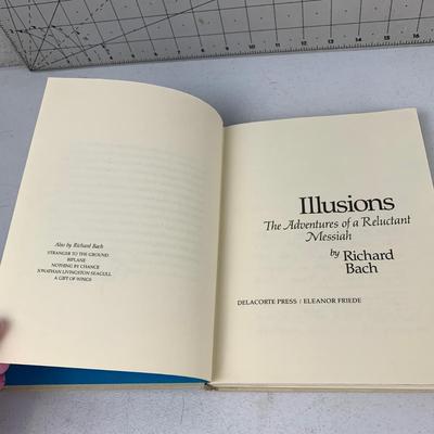 #44 Illusions By Richard Bach