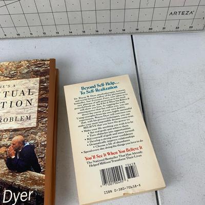 #71 A Spiritual Solution and You'll See it When You Believe It