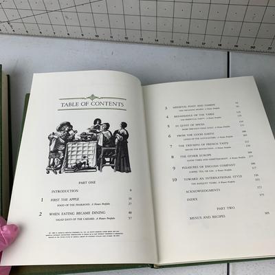 #74 The Horizon Cookbook and Illustrated History of Eating and Drinking Through the Ages