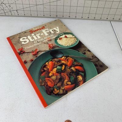 #79 Sunset Stir-Fry Cook Book