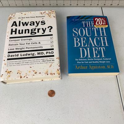 #84 Always Hungry and The South Beach Diet