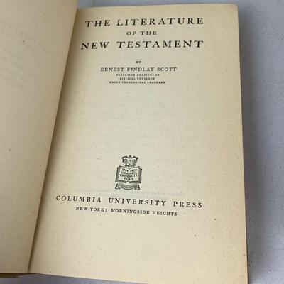 #133 We Hold These Truths, Literature of The New Testament and The Four Gospels