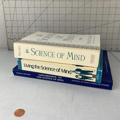 #140 The Science of Mind, Living and Concordance To The Science of Mind