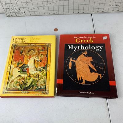 #142 Christian Mythology and Greek Mythology