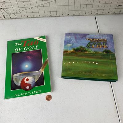 #149 The Tao of Golf and The Secrets to the Game of Golf and Life
