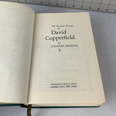 #164 David Copperfield By Charles Dickens