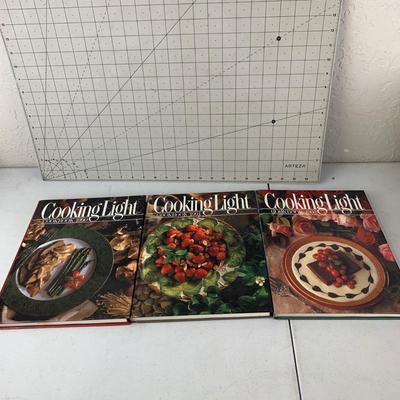 #176 Cooking Light Cookbook 1990-1992