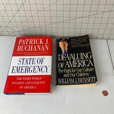 #178 State of Emergency and De-Valuing of America