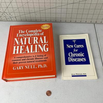 #198 Natural Healing and New Cures for Chronic Diseases
