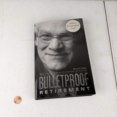 #245 Bulletproof Retirement *Signed Copy*