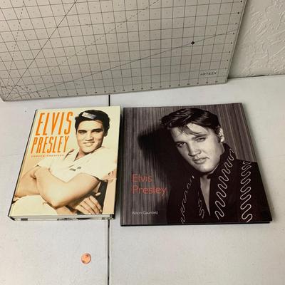 #261 Elvis Presley Books