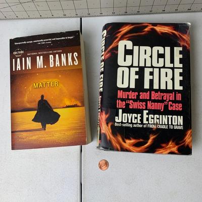 #279 Matter and Circle of Fire