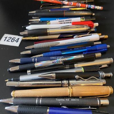 Need Pens