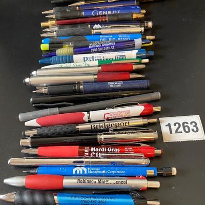 More Pens