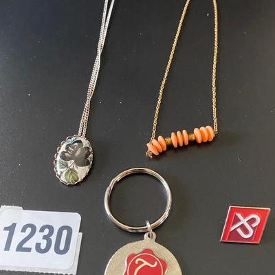 Necklaces