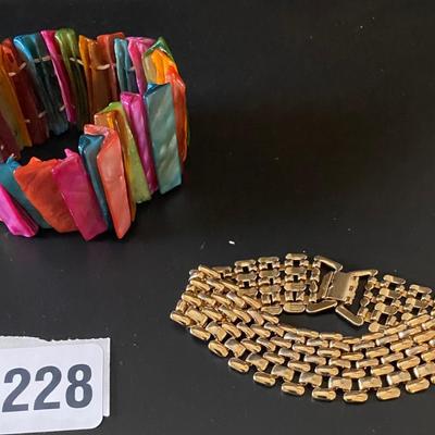 Bracelets