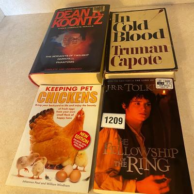 Books