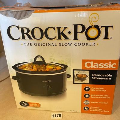 Crock pot