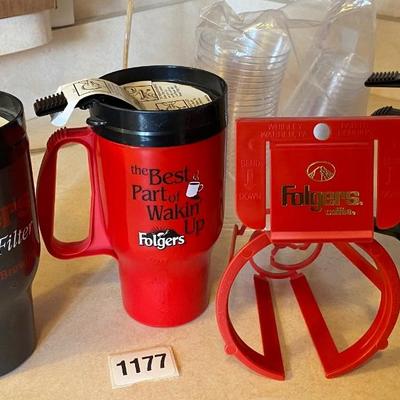 Folgers Lot