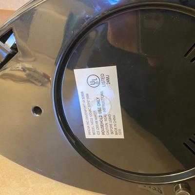 Ice Cream Spinner