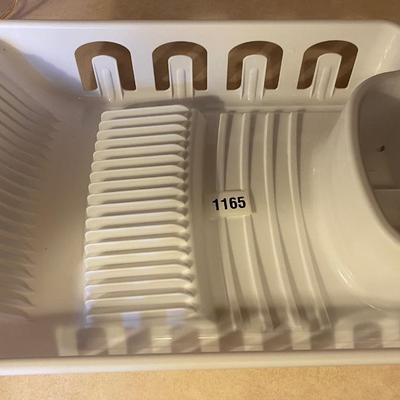 Dish drainer